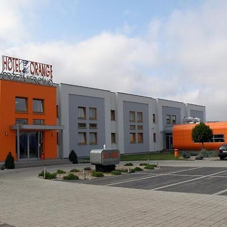 Hotel Orange Пжезмерово Экстерьер фото