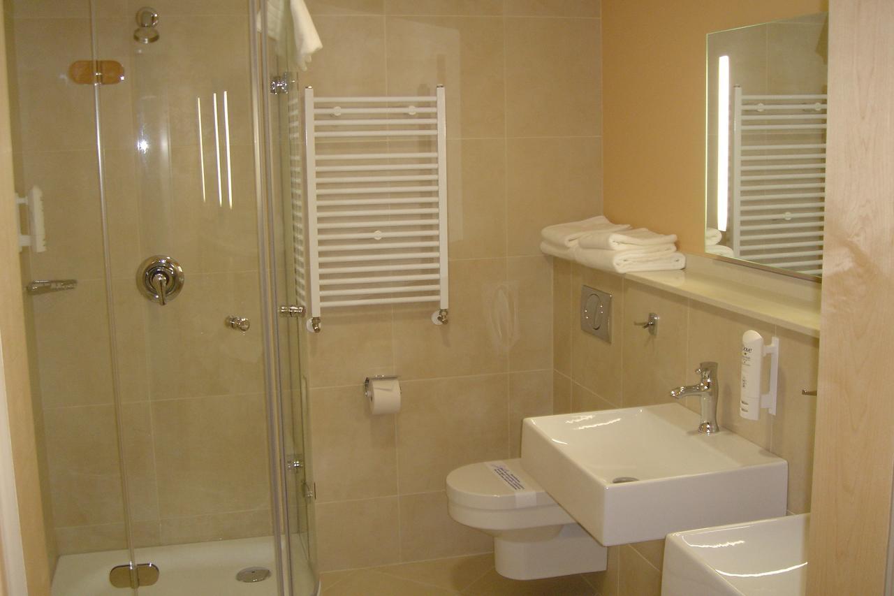 Hotel Orange Пжезмерово Экстерьер фото